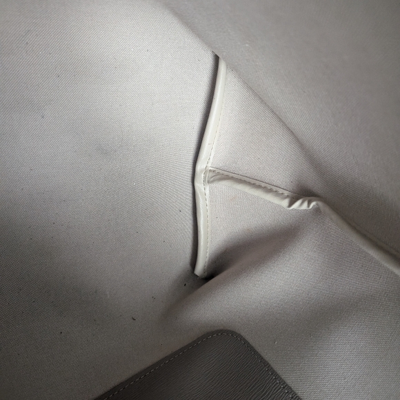 Longchamp Le Pliage City S Taupe Crossbody - Picture 9 of 11